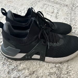 Under armour project rock shoes
